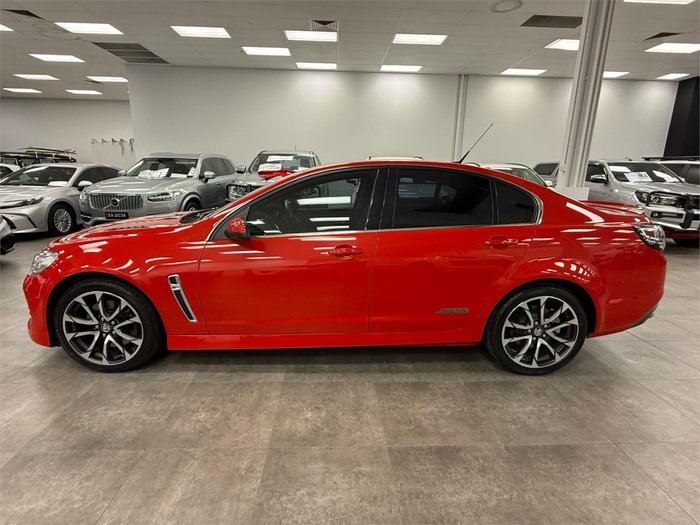 2016 Holden Commodore SS V