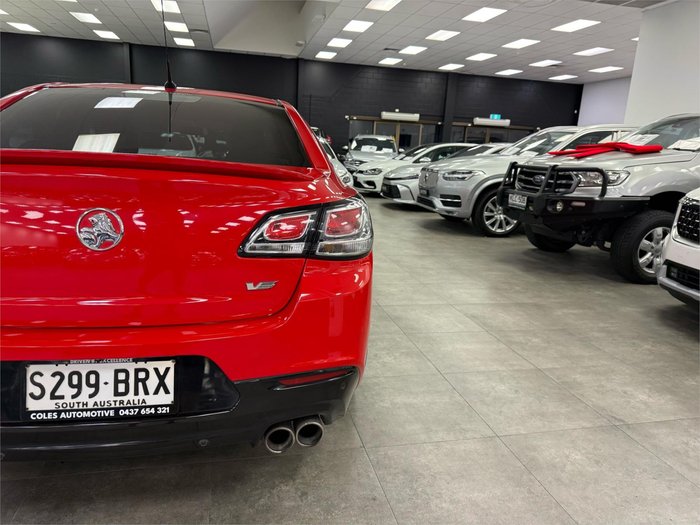 2016 Holden Commodore SS V