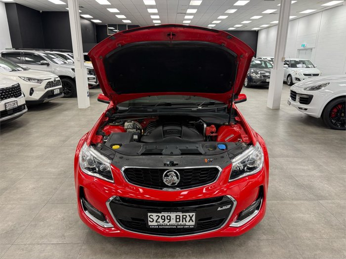 2016 Holden Commodore SS V