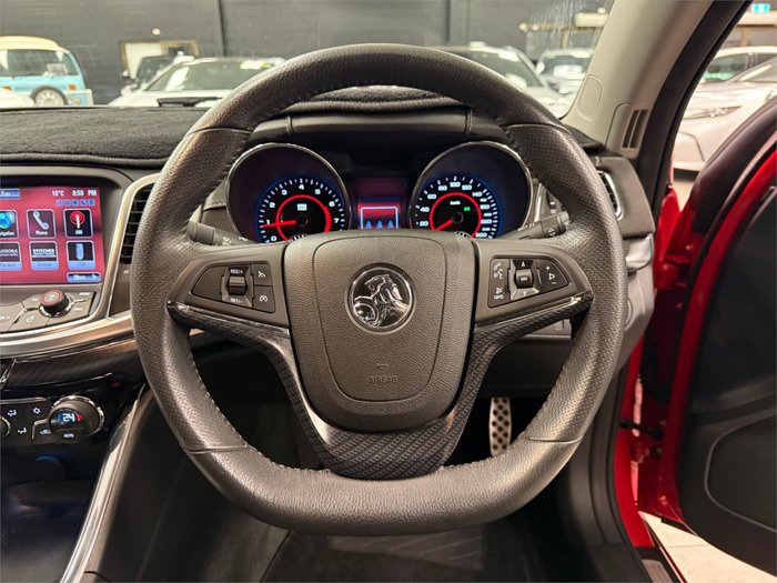 2016 Holden Commodore SS V