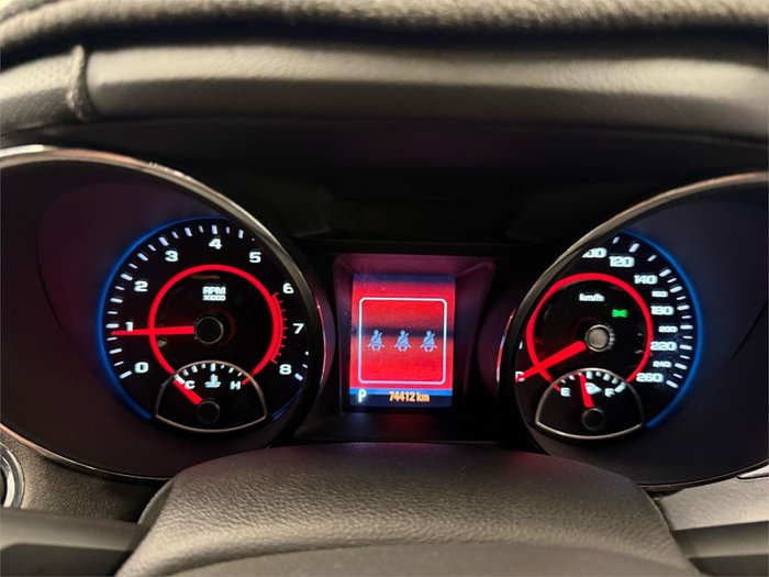 2016 Holden Commodore SS V