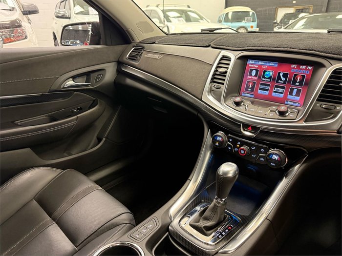 2016 Holden Commodore SS V