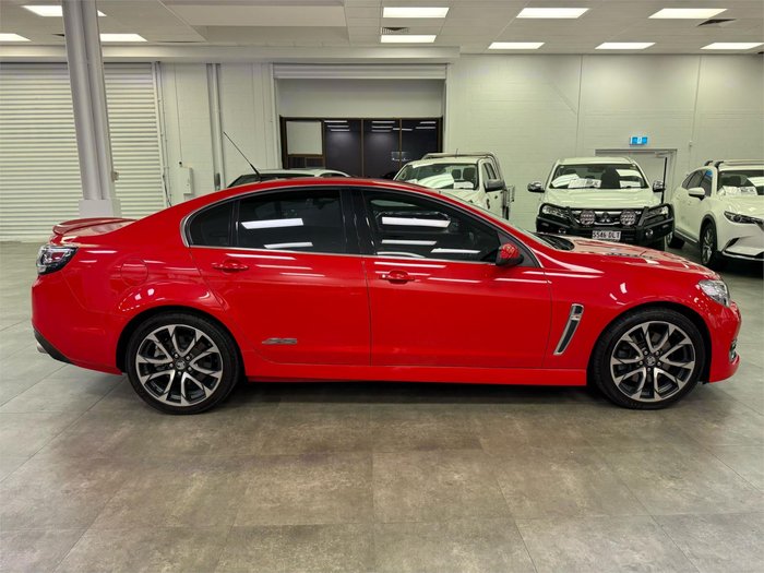 2016 Holden Commodore SS V