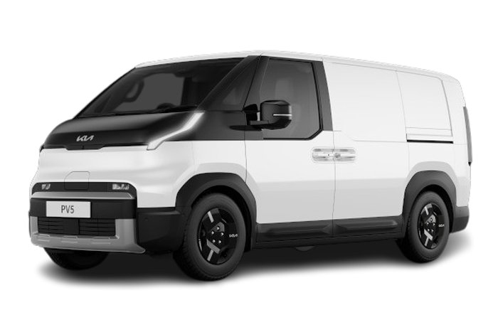 2026 Kia PV5 Cargo S Long Range