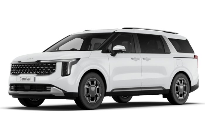 2026 Kia Carnival