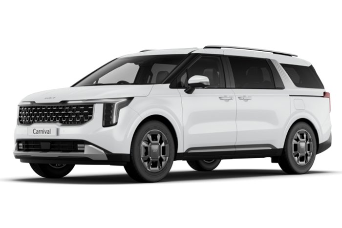 2026 Kia Carnival GT-Line HEV