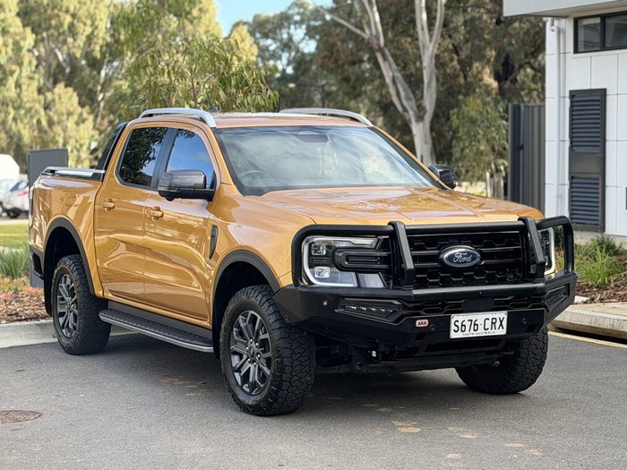 2022 Ford Ranger