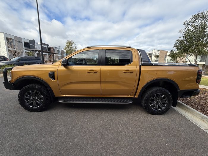 2022 Ford Ranger Wildtrak