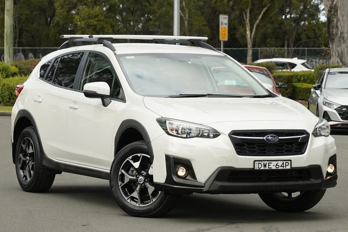 2018 Subaru XV