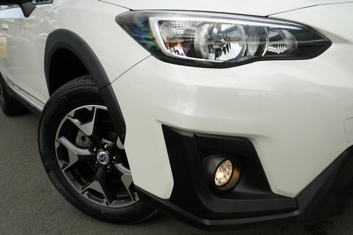 2018 Subaru XV 2.0i