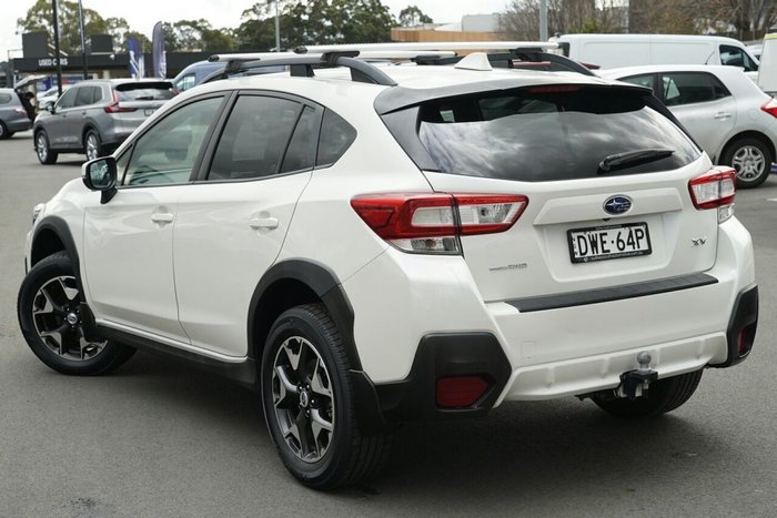 2018 Subaru XV 2.0i