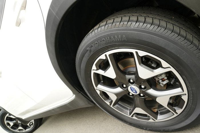 2018 Subaru XV 2.0i