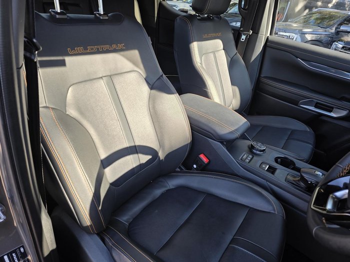 2025 Ford Ranger PHEV Wildtrak