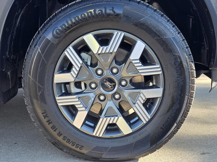 2025 Ford Ranger PHEV Wildtrak