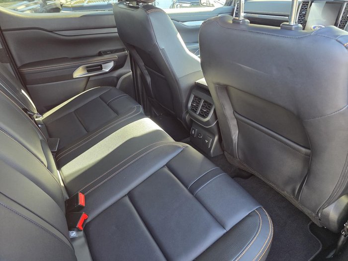 2025 Ford Ranger PHEV Wildtrak