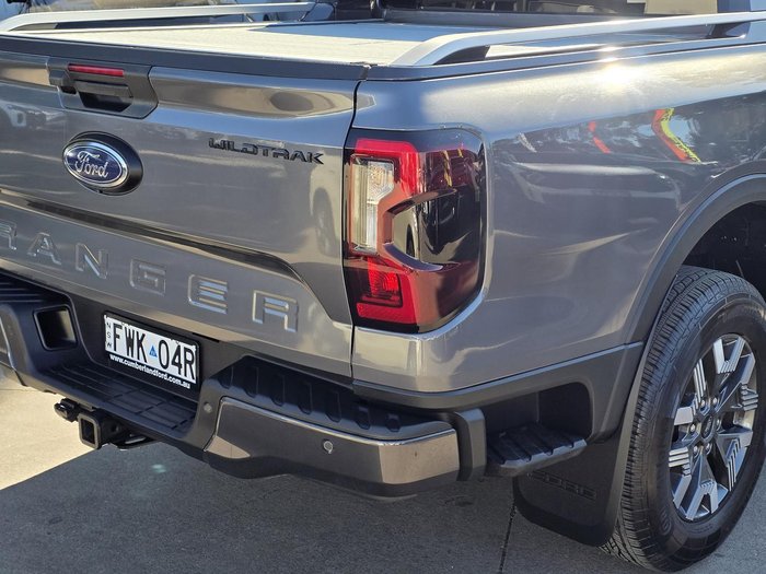 2025 Ford Ranger PHEV Wildtrak