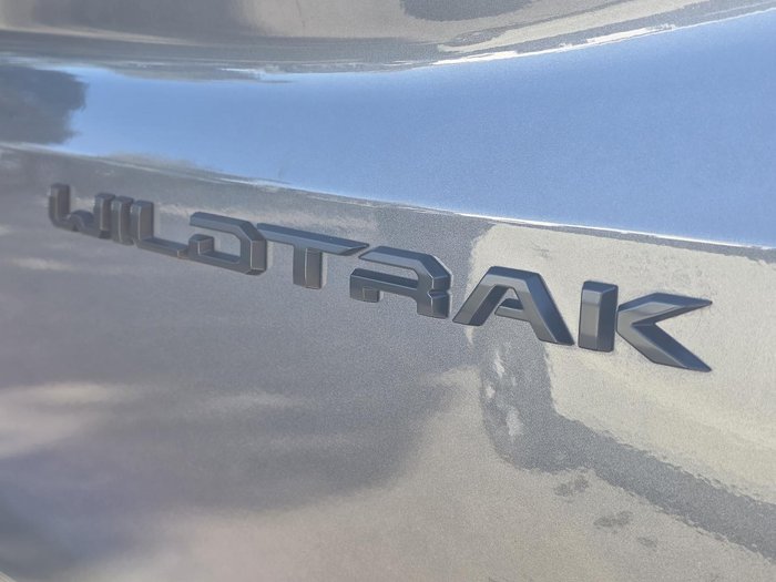 2025 Ford Ranger PHEV Wildtrak