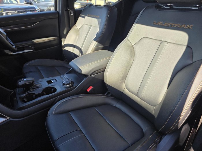 2025 Ford Ranger PHEV Wildtrak