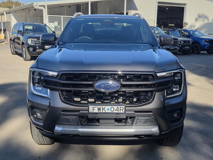 2025 Ford Ranger PHEV Wildtrak