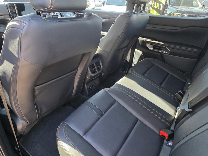 2025 Ford Ranger PHEV Wildtrak