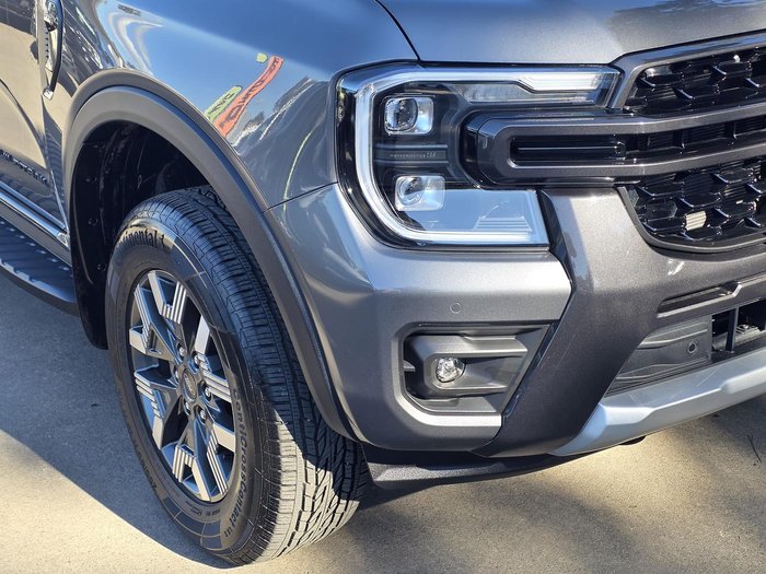 2025 Ford Ranger PHEV Wildtrak