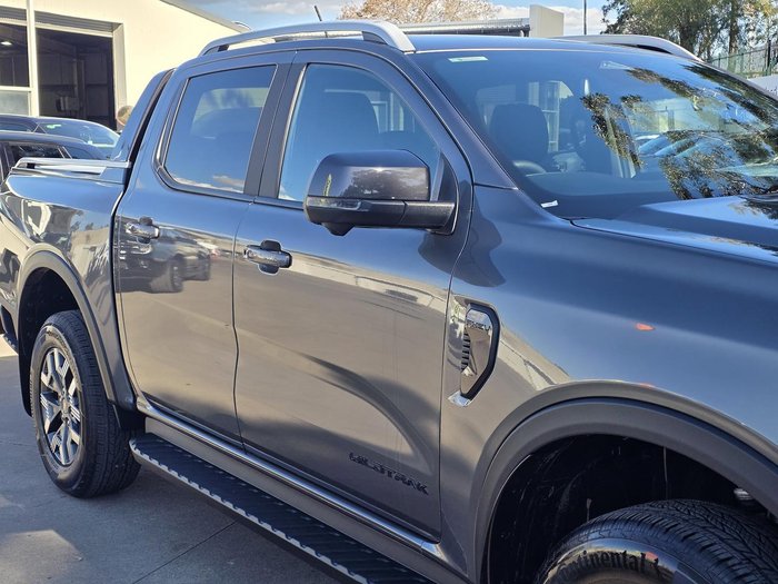 2025 Ford Ranger PHEV Wildtrak