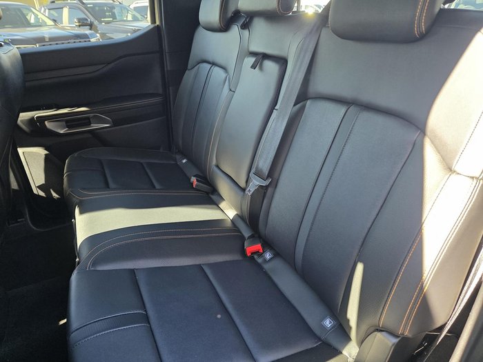 2025 Ford Ranger PHEV Wildtrak