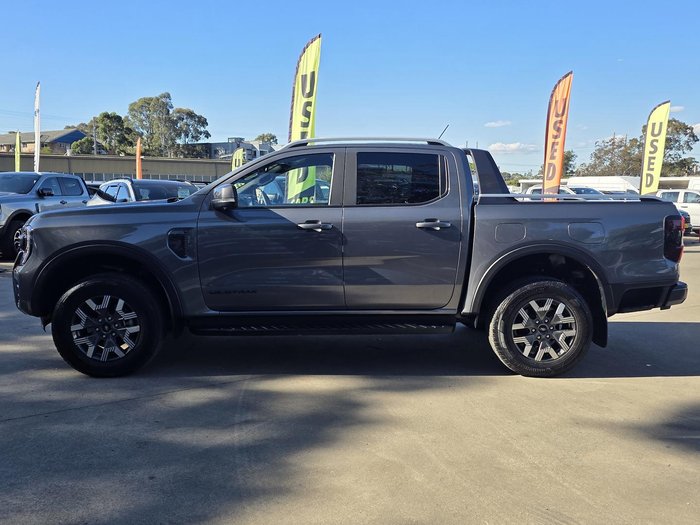 2025 Ford Ranger PHEV Wildtrak