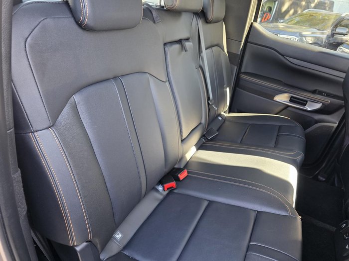 2025 Ford Ranger PHEV Wildtrak
