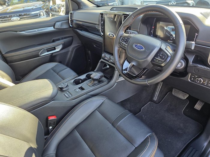 2025 Ford Ranger PHEV Wildtrak