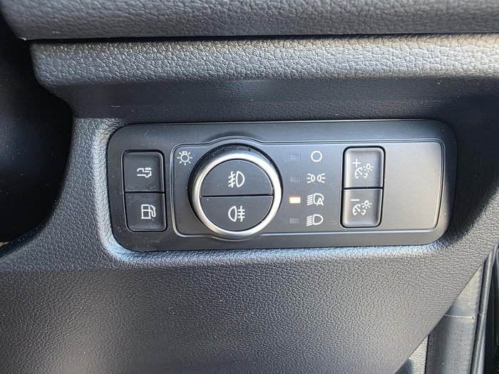 2025 Ford Ranger PHEV Wildtrak