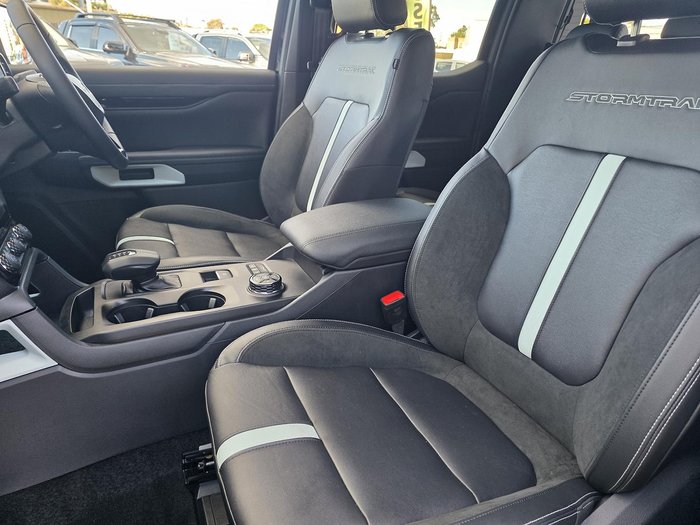 2025 Ford Ranger PHEV Stormtrak