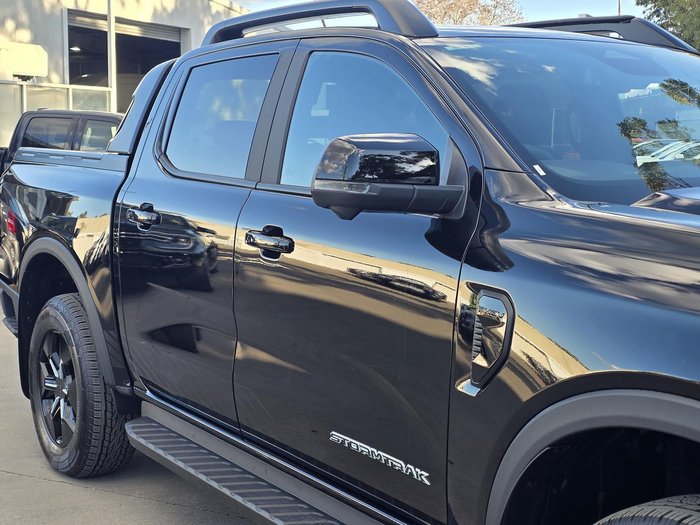2025 Ford Ranger PHEV Stormtrak