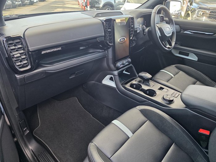 2025 Ford Ranger PHEV Stormtrak