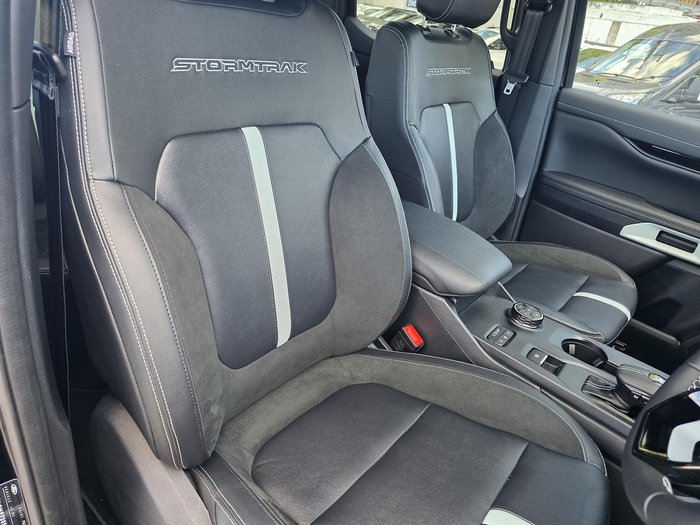 2025 Ford Ranger PHEV Stormtrak