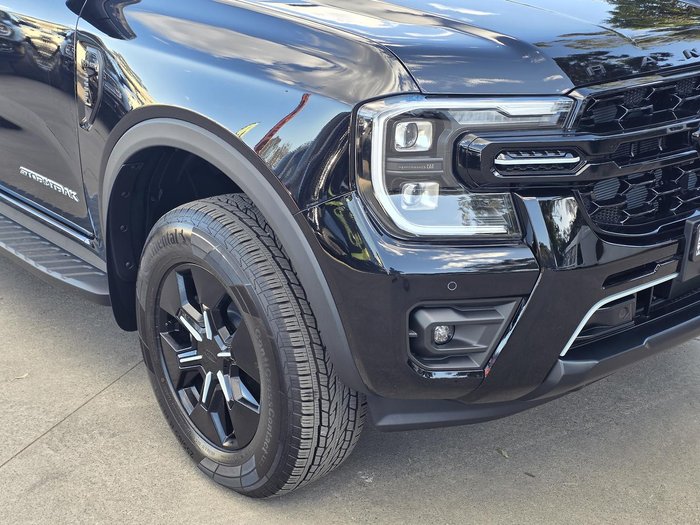 2025 Ford Ranger PHEV Stormtrak