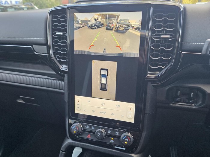 2025 Ford Ranger PHEV Stormtrak