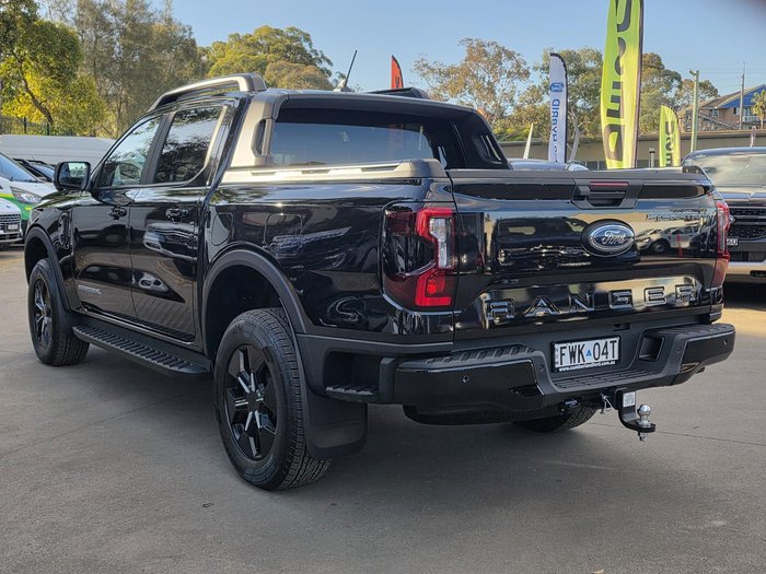 2025 Ford Ranger