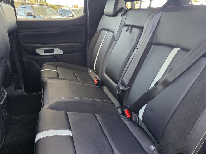 2025 Ford Ranger PHEV Stormtrak