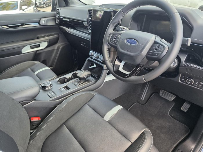 2025 Ford Ranger PHEV Stormtrak
