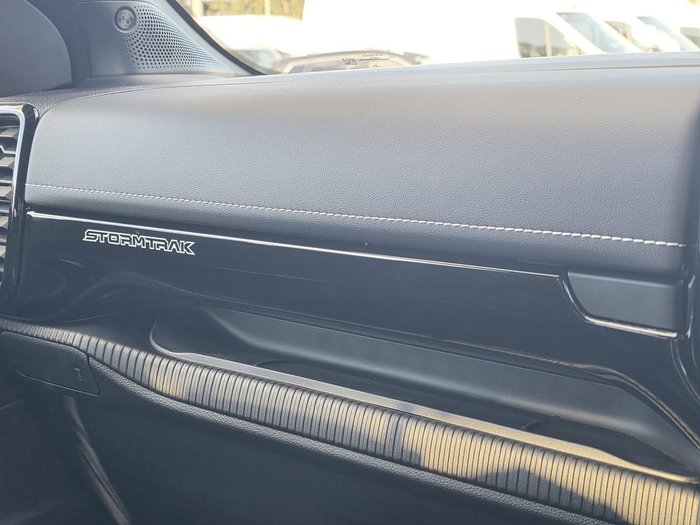 2025 Ford Ranger PHEV Stormtrak