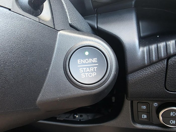 2025 Ford Ranger PHEV Stormtrak