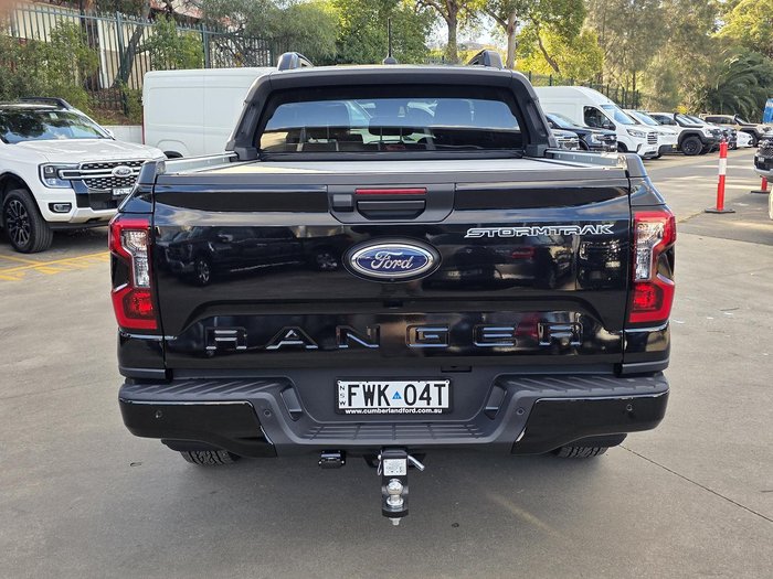 2025 Ford Ranger PHEV Stormtrak