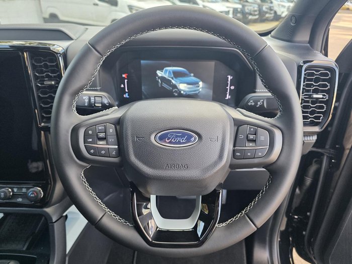 2025 Ford Ranger PHEV Stormtrak