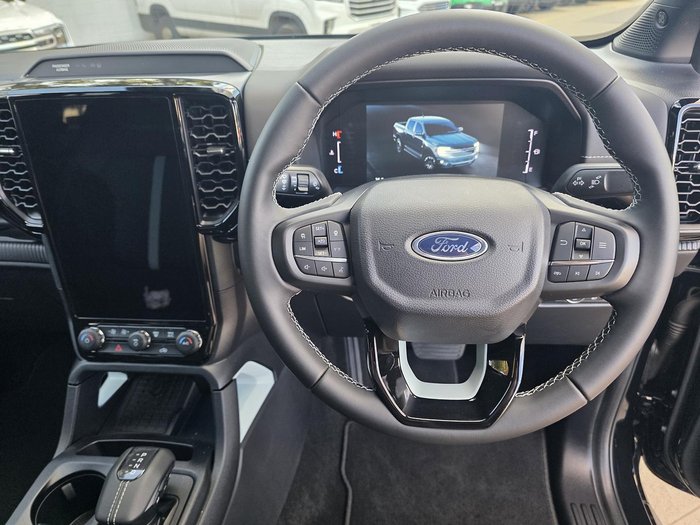 2025 Ford Ranger PHEV Stormtrak
