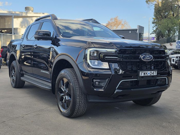 2025 Ford Ranger