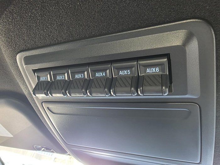 2025 Ford Ranger PHEV Stormtrak