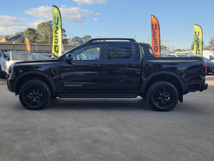 2025 Ford Ranger PHEV Stormtrak
