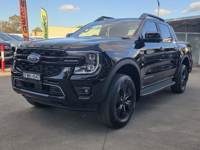 2025 Ford Ranger