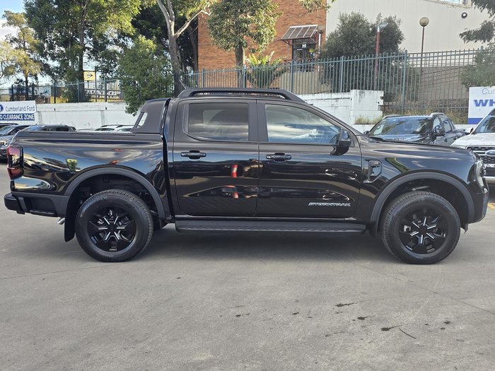 2025 Ford Ranger PHEV Stormtrak